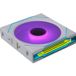 Lian Li UNI FAN SL-INF FLEX Ventilateur PWM sans fil 120 mm Blanc