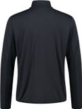 CMP Fleece Homme XL Anthracite Manches Longues Fermeture Éclair Col Polyester Casual 2025 Automne/Hiver
