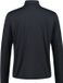 CMP Fleece Homme XL Anthracite Manches Longues Fermeture Éclair Col Polyester Casual 2025 Automne/Hiver