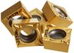 Optimum Wisselplaat 80° gecoat CCMT09T304 - GR.-09 - 5 stuks