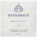 Hannabach Klassieke Gitaarsnaren Serie 841 Medium Tension E6-8416MT