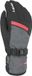 Level Hero Gants Noir, Gris L Homme