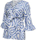 Mama Licious Blouse Regular fit V-Hals Top