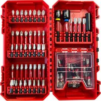 Milwaukee SHOCKWAVE™ Impact Duty Bit Set - 75-Piece - 4932492008