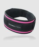 Stamina Fitness Cinta Workout 2.0 Zwart Unisex