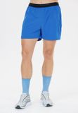 ENDURANCE Shorts Letic Blauw-gemêleerd Heren Maat S