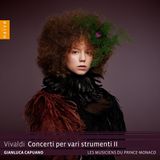 PIAS Nederland Les Musiciens Du Prince-Monaco & Gianluca Capuano - Vivaldi: Concerti Per Vari Strumenti II (CD)