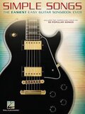 Simple Songs: The Easiest Easy Guitar Songbook Ever (Star Wars) - Hardcover