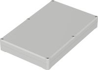 Bopla EUROMAS ET 233 63233000 Industriële behuizing 250 x 160 x 37 ABS Grijs-wit (RAL 7035) 1 stuk(s)