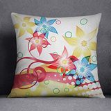 Bonamaison Kussensloop, Multi kleuren, 45 x 45 cm