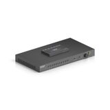 PureTools PT-PSW-92 video switch HDMI/VGA/DisplayPort 4K Ultra HD Zwart