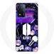 Maniacase Oppo A93 5G BTS leger logo Bangtan Subs Hoesje