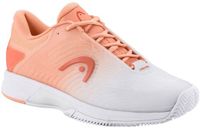 HEAD Women Revolt Pro 4.5 Clay Tennisschoen Coral White Schoenmaat 37