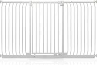 Safetots Hoog Klemhek Elite, 188cm - 197cm, Mat Wit, Hoog 96.8cm