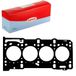Corteco 414186P afdichting, getest | Compatibel met: ALFA ROMEO MITO, CHEVROLET AVEO Schrägheck, AVEO Stufenheck, CITROËN NEMO Großraumlimousine