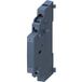 Siemens 3RV2901-1C Hulpschakelaar 1 stuk(s) 2x NC (l x h x p) 9.5 x 90 x 70 mm