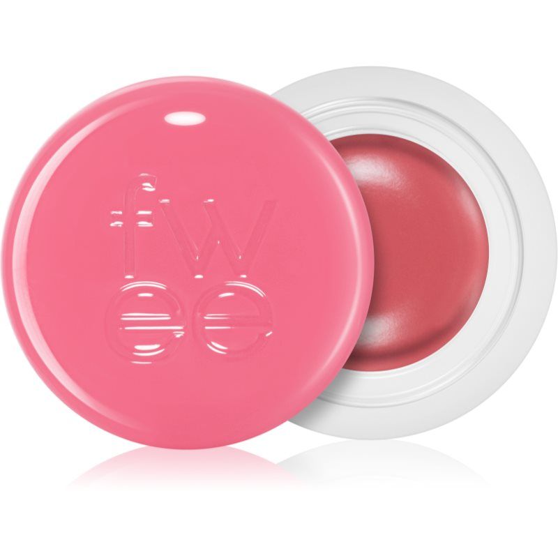 Fwee Lip&Cheek Blurry Pudding Pot 5g