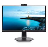 Philips 241B7QUBHEB/00 computer monitor 60,5 cm (23.8\") 1920 x 1080 Pixels Full HD LED Zwart