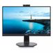 Philips 241B7QUBHEB/00 computer monitor 60,5 cm (23.8\") 1920 x 1080 Pixels Full HD LED Zwart