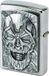 Ge. Plaquette Trick Technik Skull 2007759 Briquet - Transformateur à essence avec motif de crâne