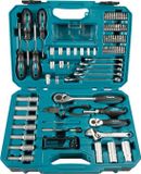 Makita E-08458 Handgereedschapset 87-delig In kunststof koffer
