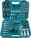 Makita E-08458 Handgereedschapset 87-delig In kunststof koffer