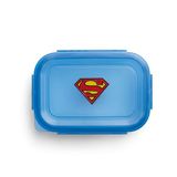 Smartshake 80114001 Lunchbox Containers, Kunststof, 27 oz, Superman