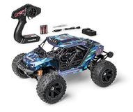 Carson 1:12 NemeSys 2.4G 100% RTR - Op afstand bestuurbare auto, offroad truggy, incl. batterijen en afstandsbediening, truggy, 4WD, RC-auto, op afstand bestuurbare auto, 30 min. rijtijd