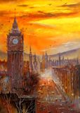 Enjoy Puzzle London Evening 1000 pièces