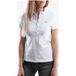 Lacoste T-shirt Polo Blanc