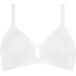 Triumph Triaction Fitness F voor dames, Wit, 80A