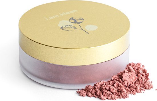 i.am.klean I am Klean Loose Mineral Blush Proud Pink