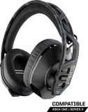 NACON RIG700HX Urban Camo Micro-casque Sans fil Bandeau Gaming Noir, Camouflage, Bleu Marine