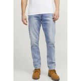 JACK & JONES JEANS INTELLIGENCE JJICHRIS JJORIGINAL relaxed fit jeans blue denim