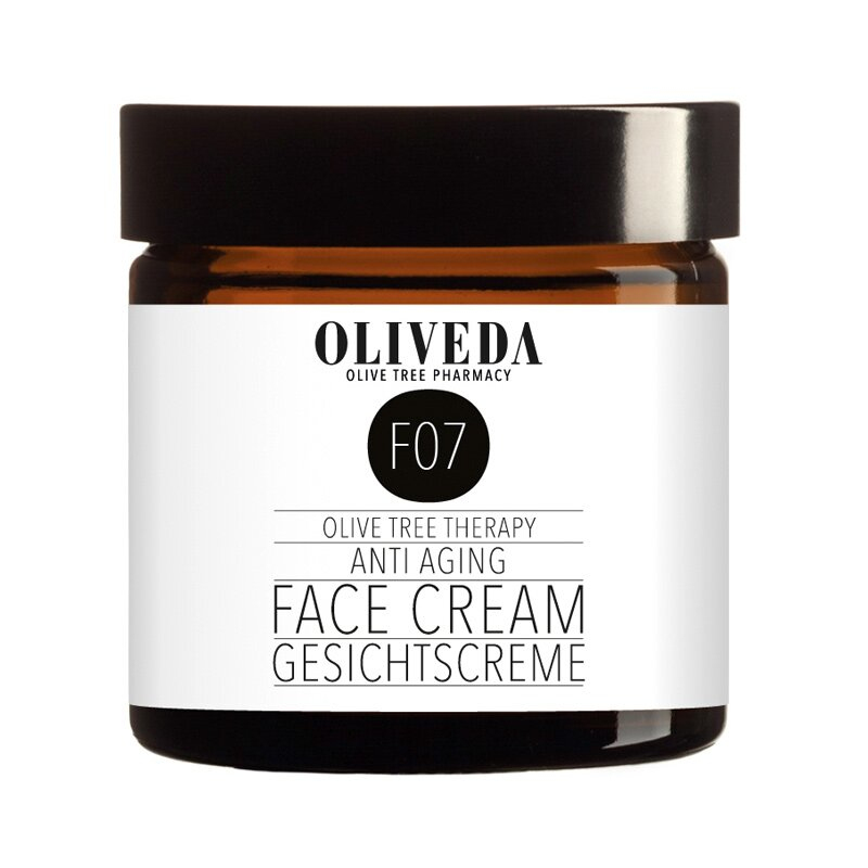 Oliveda   Anti Aging Face Cream