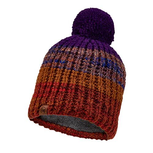 Buff Vrouwen Alina Rusty Beanie Hoed - Bruin - One Size