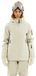 The Mountain Studio 3l Hybrid Shell Jas Beige L Vrouw