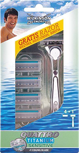 Wilkinson Sword Razor Blade Shaver / - / Male