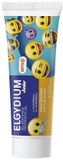 Elgydium Junior Tandpasta Gel 7 tot 12 Jaar Emoji Aroma Tutti Frutti 50 ml