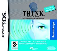 Mindscape Think Senses Nintendo DS