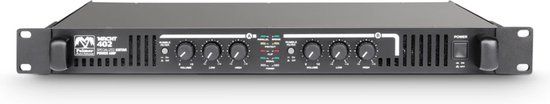 Palmer Macht 402 - 400W Stereo Guitar Power Amplifier