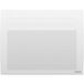 Thermor - Radiateur Panneau Rayonnant Amadeus 3 - Horizontal - Blanc - 1000 W