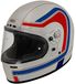 Gari G07x Fiberglass Integraalhelm Grijs S