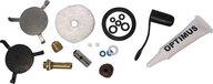 OPTIMUS NL OPTIMUS Nova/Nova+/Polaris Spare Parts - Brander onderhoudsset - Grijs