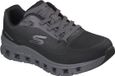 Skechers Heren Glide Step Pro Waverra Slip Ins Sneakers Black Charcoal