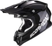 Scorpion VX-16 EVO AIR SOLID Noir Mat - Taille S