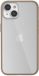 Woodcessories Clear Case Bio - iPhone 14 Plus - Taupe-transparent