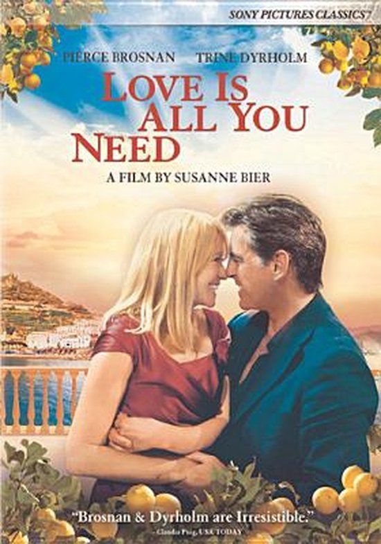 Sony Pictures Love Is All You Need (English)