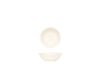 Bonna Plat de service - Nicole - Porcelaine - 8 cm (50cc) - set de 4