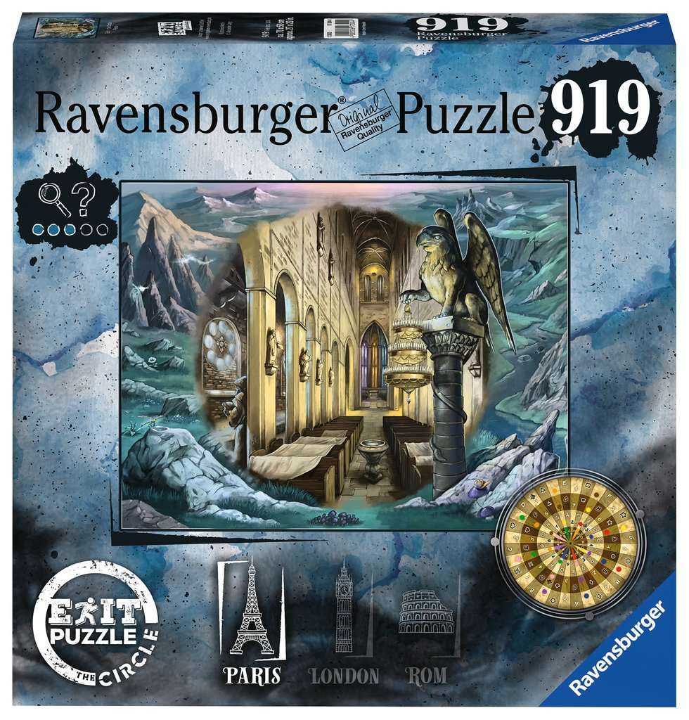 Ravensburger 17304 Puzzel - 17304 - 2022
